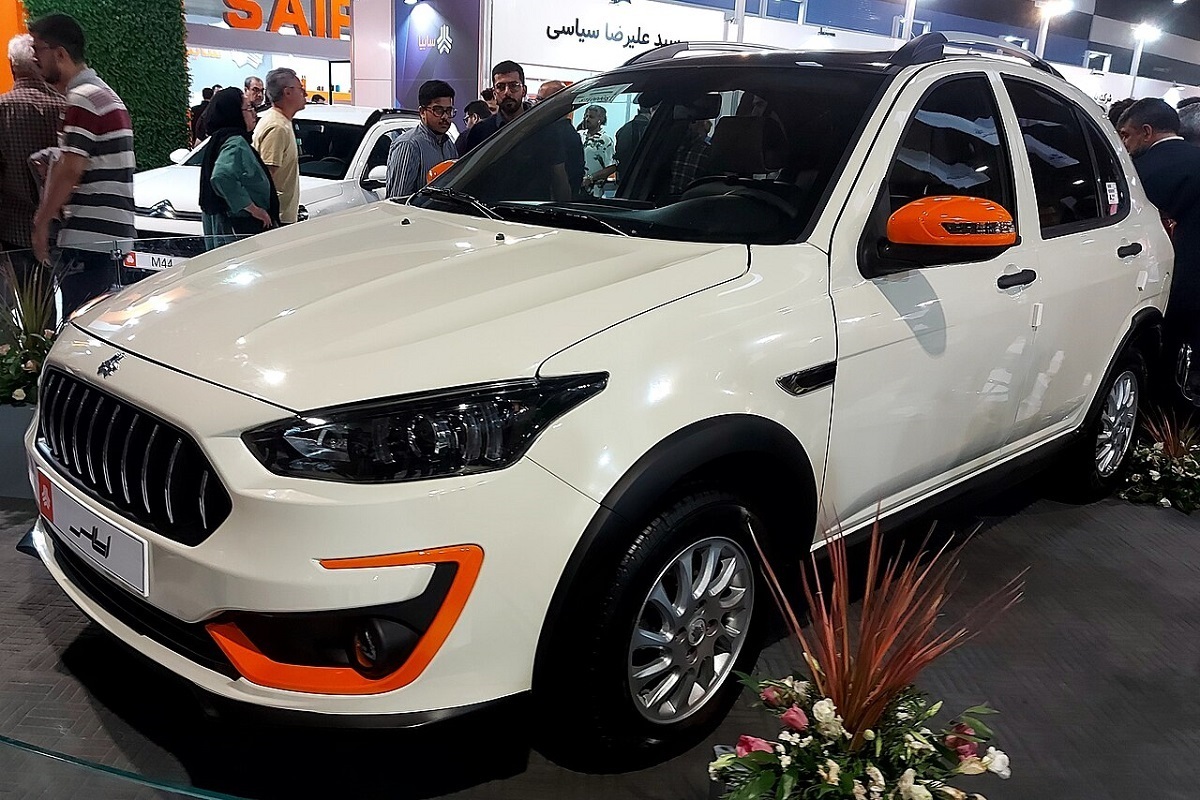 قیمت خودرو‌های ایران خودرو امروز پنجشنبه ۱۳ آذر ۱۴۰۴