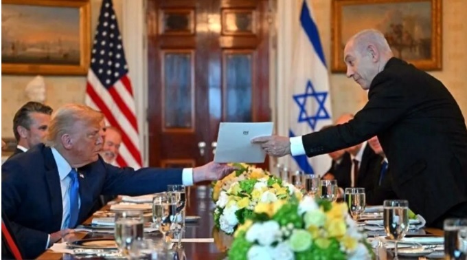 ۲۰ سال برنامه‌ریزی برای جنگ بزرگ با ایران