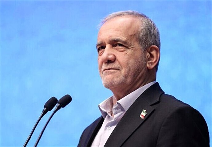 فیلم| پزشکیان : هر آنچه که می گویم عمل می کنیم| به اندازه پولتان وعده بدهید!