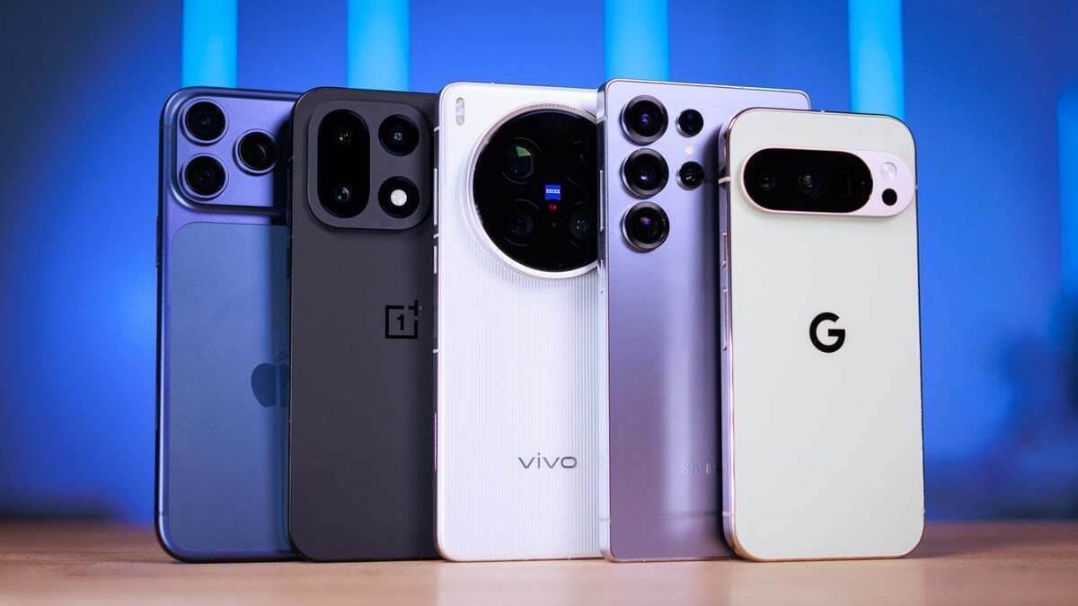 قیمت روز گوشی موبایل ۱۳ آذر ۱۴۰۴