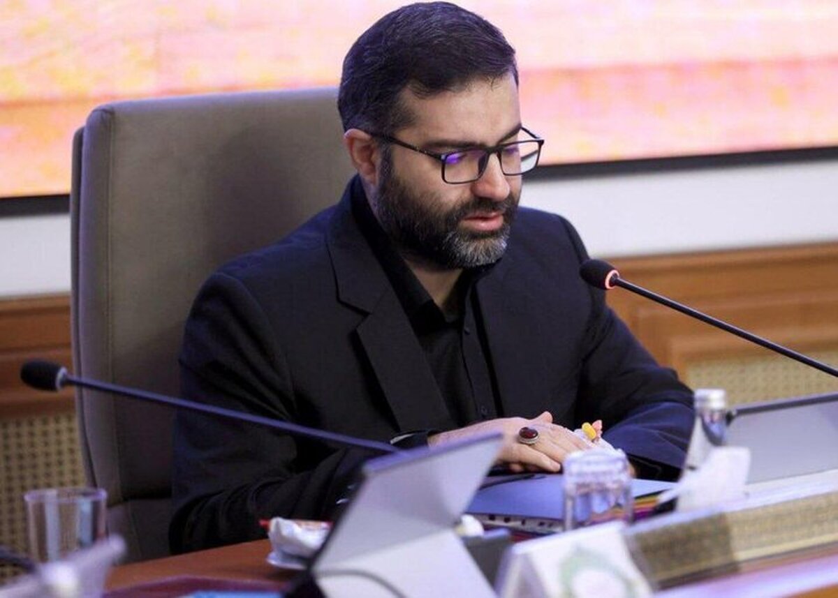 مراسم تشییع پیکر همسر و فرزند معاون رئیس‌جمهور در مشهد برگزار شد