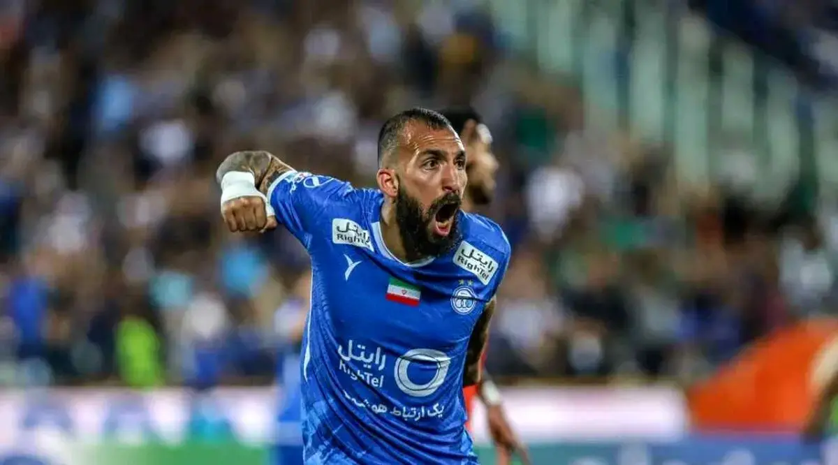 گزارشگر دربی استقلال و پرسپولیس انتخاب شد