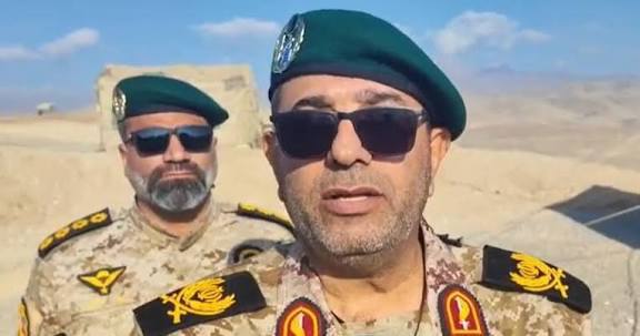 جزئیاتی از عملیات‌های رزمایش ضد تروریستی «سهند ۲۰۲۵» به روایت سردار آبداری