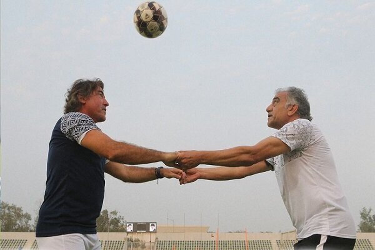 سرپرست استقلال: دربی امروز با گذشته قابل مقایسه نیست