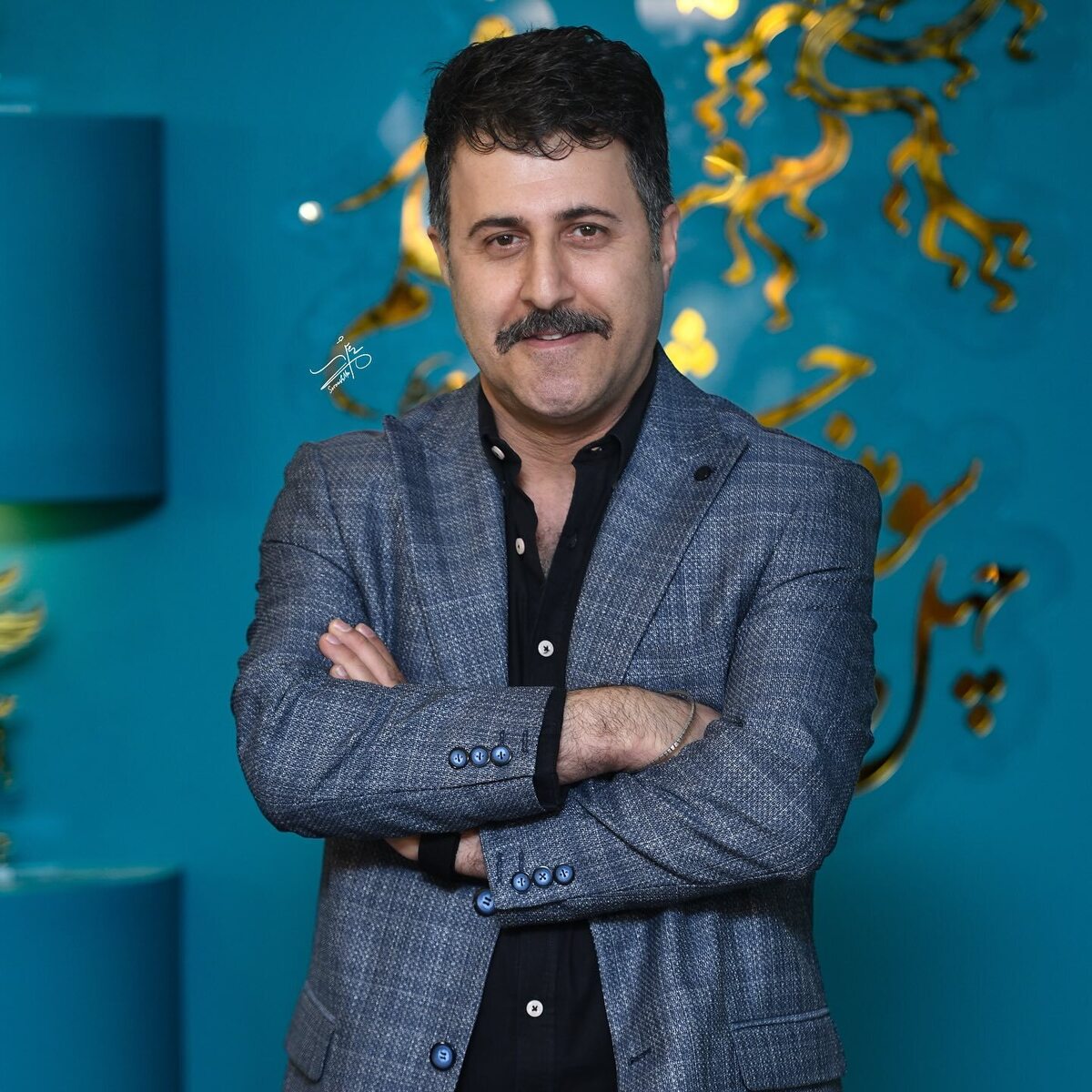 عکس | نگاهی به چیدمان منزل شاهانه و مجلل هومن حاجی عبداللهی