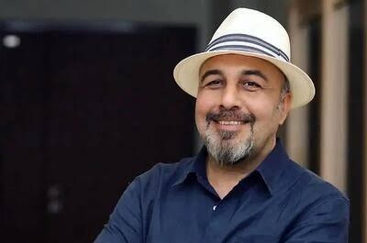 رضا عطاران سکته مغزی نکرده است