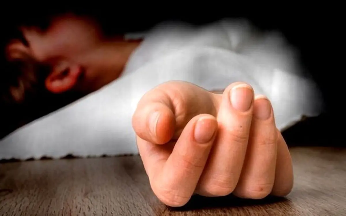 مرگ مشکوک زنی که مشخص شد توسط همسرش به قتل رسیده