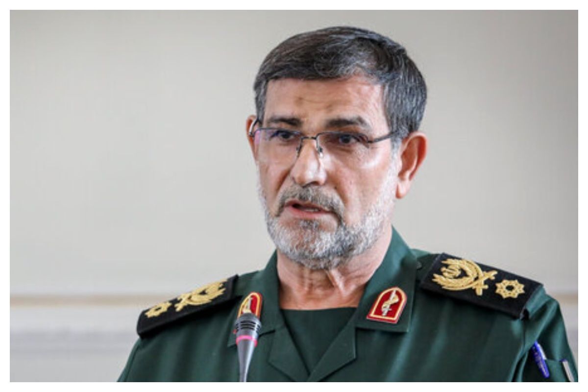 دریادار تنگسیری: برای جنگ در دریا آماده‌ایم