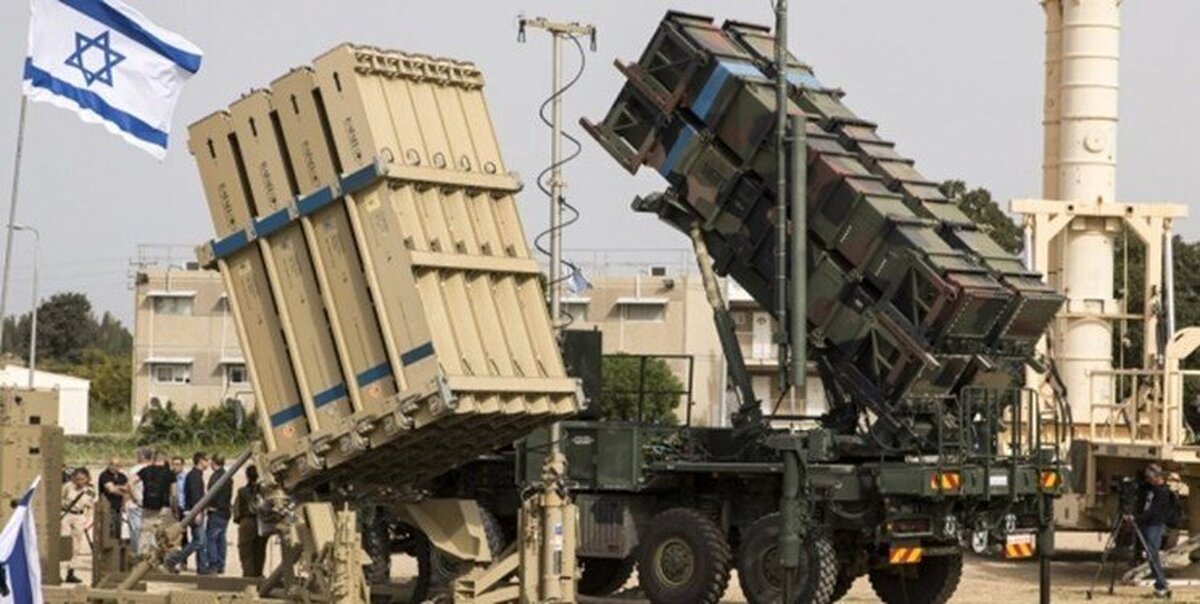 اطلاعات طراحان گنبد آهنین اسرائیل افشا شد