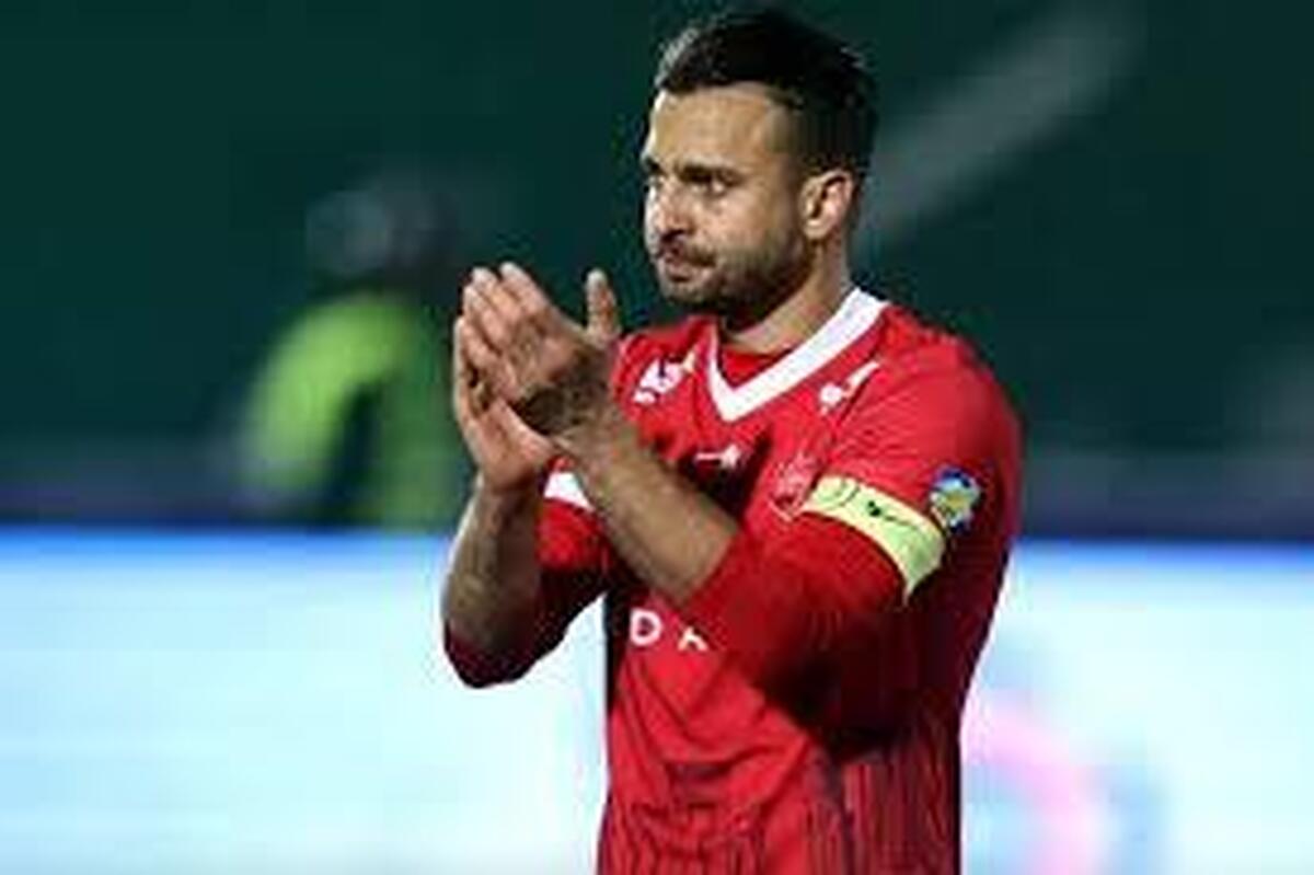 شکایت استقلال از سروش رفیعی