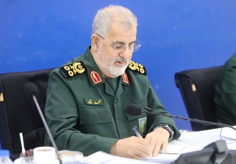 فرمانده کل سپاه  یک پیام صادر کرد+ متن