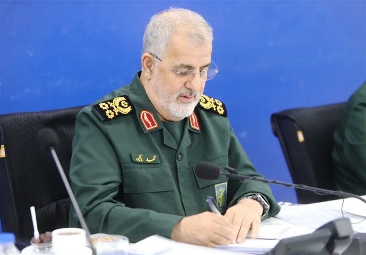 فرمانده کل سپاه  یک پیام صادر کرد+ متن