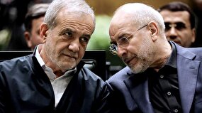 پزشکیان و قالی‌باف همه را سر کار گذاشته‌اند | "ترمیم کابینه" اسم رمز ماستمالی استیضاح