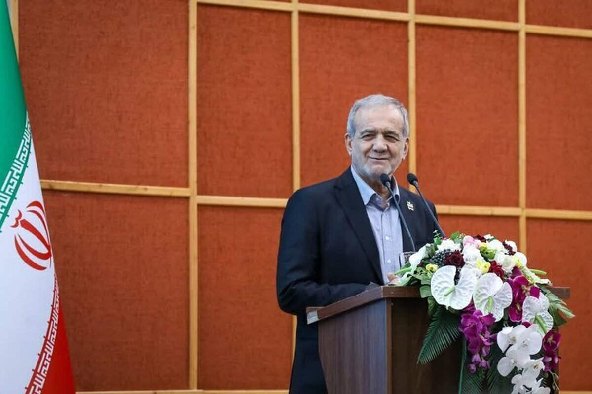 فیلم| پاسخ پزشکیان درباره عمل نکردن به شعار انتخاباتی خود درباره گران نکردن بنزین