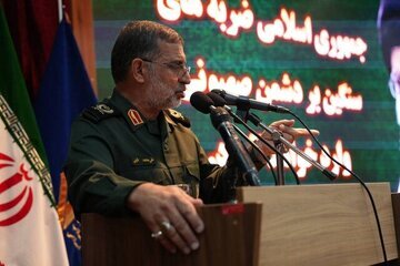 سخنگوی سپاه: چَک آخر را ما زدیم| از بهمن پارسال اصل وقوع جنگ قطعی بود