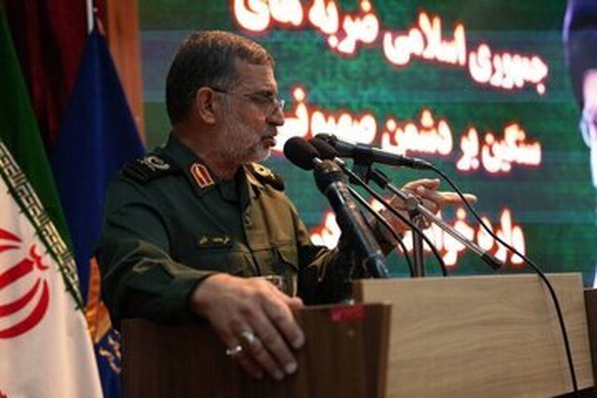 سخنگوی سپاه: چَک آخر را ما زدیم| از بهمن پارسال اصل وقوع جنگ قطعی بود