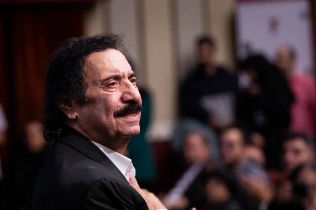 من هم از این ور رانده شدم هم از آن ور