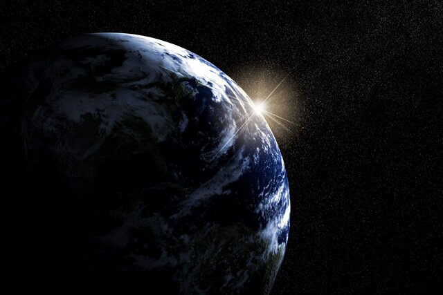 اگر چرخش زمین به طور ناگهانی متوقف شود، چه اتفاقی می‌افتد؟