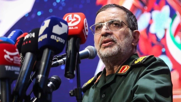 سردار نائینی: در حمله به مرکز موساد ۳۳ افسر کشته شدند