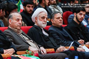 تصاویر| سفر رئیس قوه قضائیه به زنجان