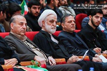 تصاویر| سفر رئیس قوه قضائیه به زنجان