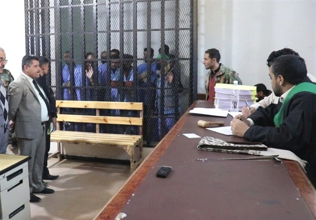 محاکمه اعضای شبکه جاسوسی «سیا» در یمن