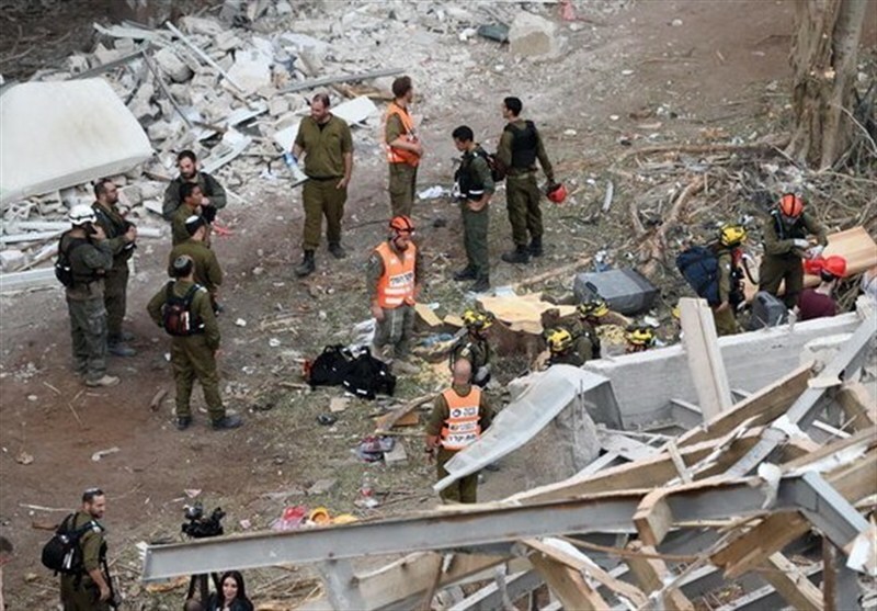 یک موشک ایرانی همچنان ماهانه نیم میلیون شیکل برای اسرائیل هزینه دارد