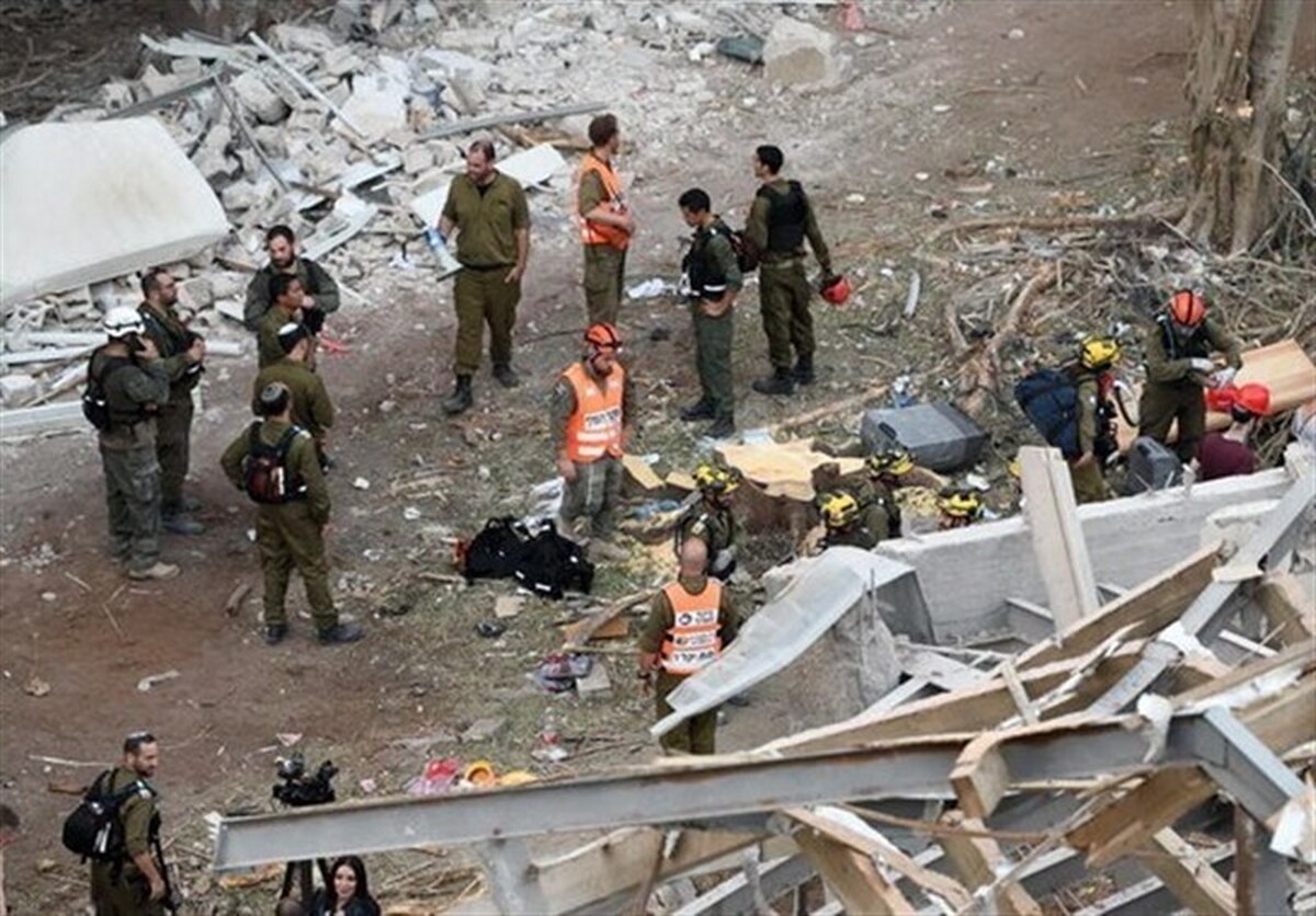 یک موشک ایرانی همچنان ماهانه نیم میلیون شیکل برای اسرائیل هزینه دارد