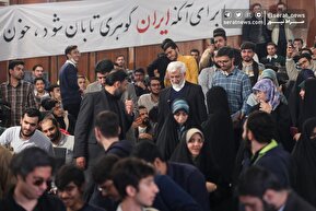 تصاویر| مراسم گرامیداشت روز دانشجو در دانشگاه تهران