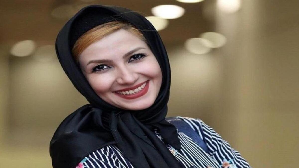 عکس| سفر دوتایی ملیکا زارعی، خاله شادونه پرانرژی بچه ها به مشهد