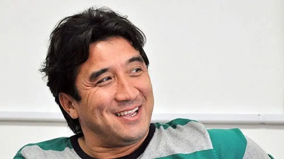 تمجید خداداد عزیزی از محمد صلاح