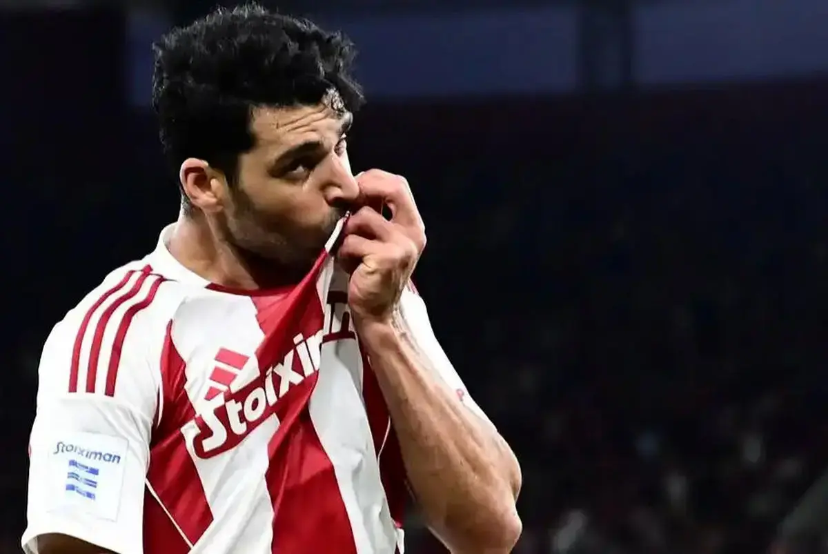 عکس|مهدی طارمی راهی قزاقستان شد