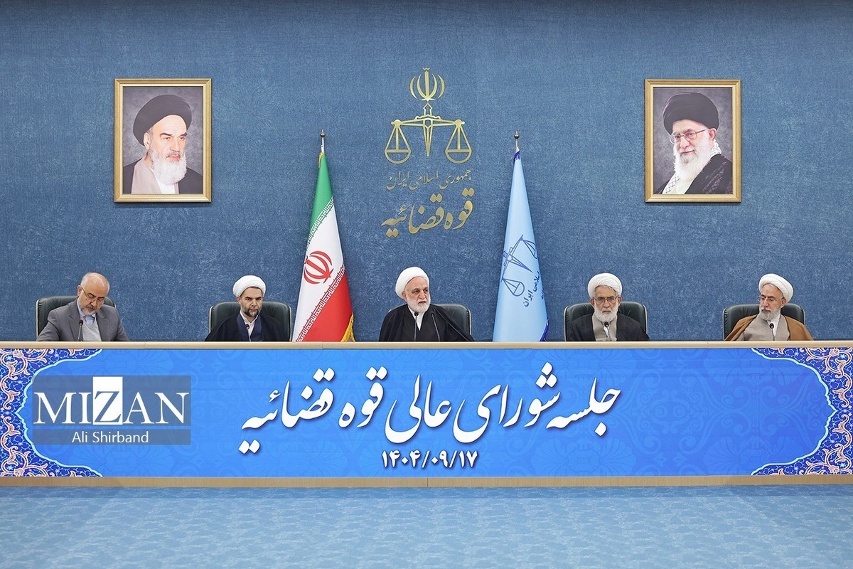 دستور مهم رئیس دستگاه قضا به سازمان بازرسی