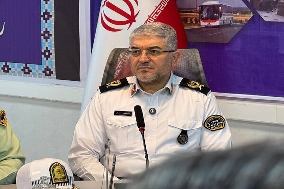 فیلم| نظر نهایی پلیس درباره تصادف معاون رئیس‌جمهور