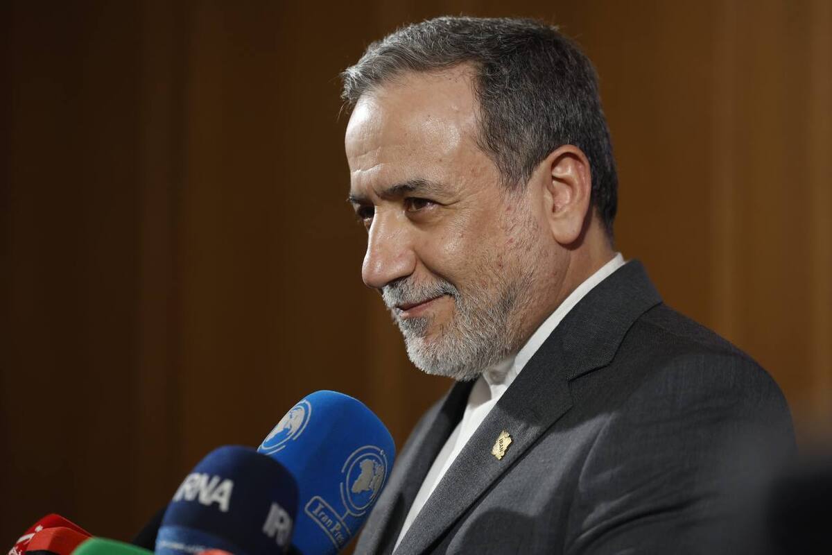 عراقچی: امنیت منطقه باید توسط کشورهای خود منطقه تامین شود