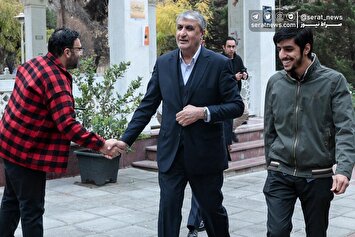 تصاویر| مراسم گرامیداشت روز دانشجو با حضور رئیس سازمان انرژی اتمی