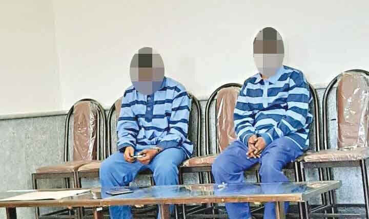 آزاد کردن ۳ زندانی شرط مادر برای بخشش قاتل