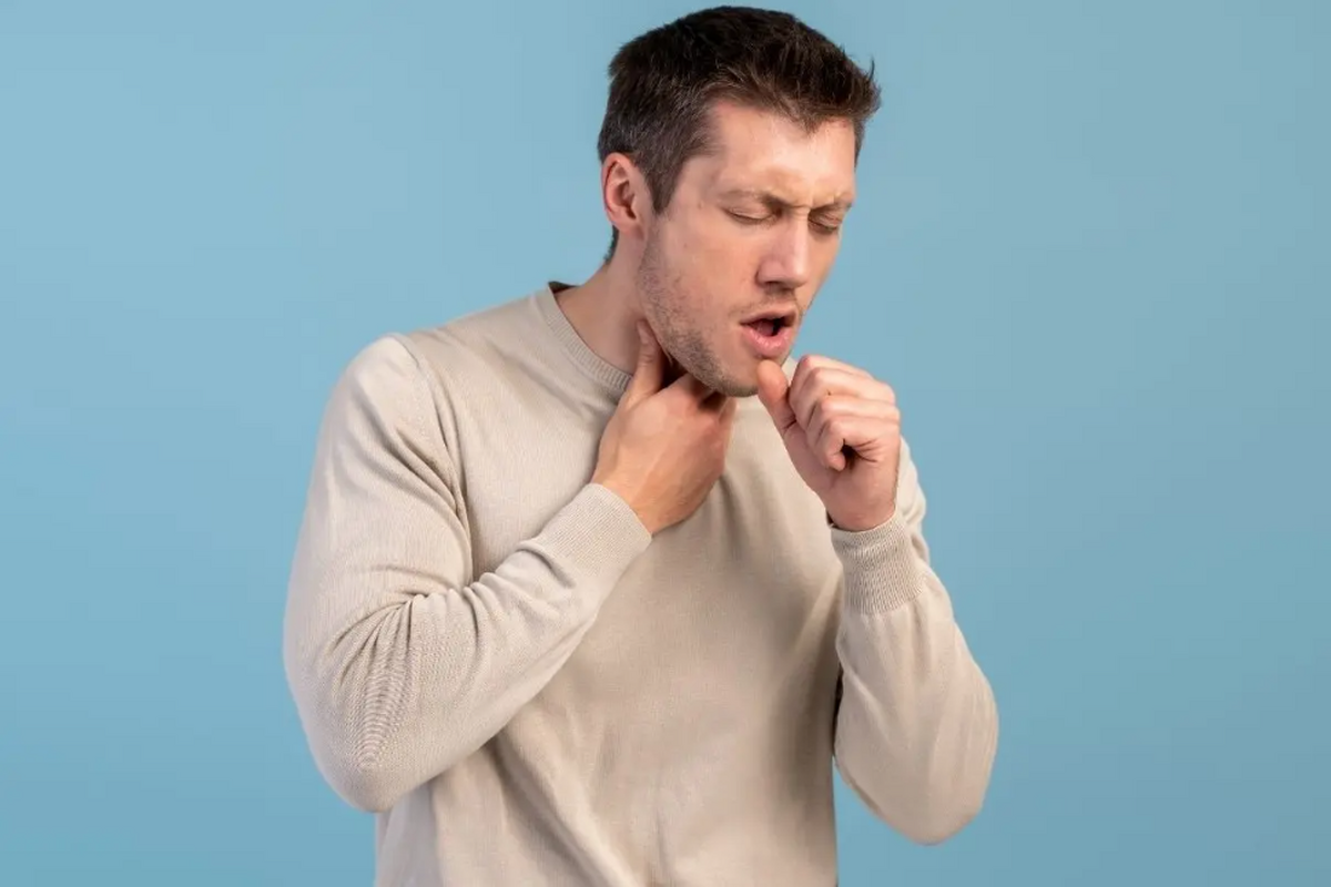 برای درمان سرفه عجله نکنید