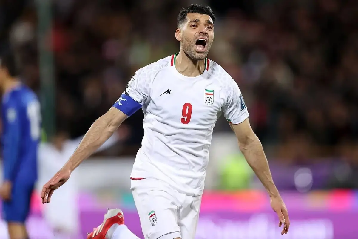 آمریکا به مهدی طارمی ویزا نمی‌دهد!