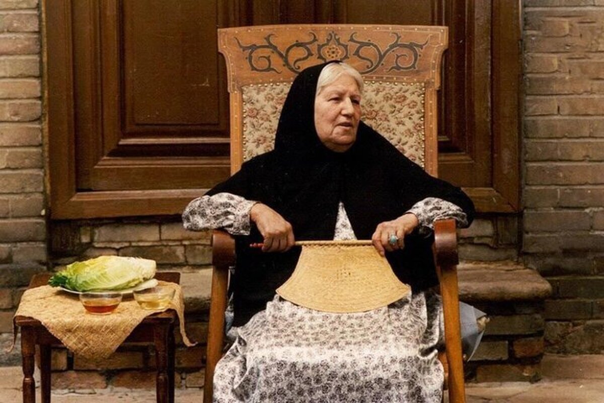 «مادر» به شبکه نمایش می‌آید