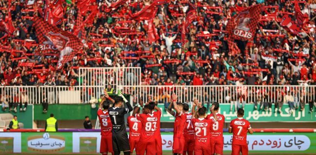 ترکیب پرسپولیس برای دیدار مقابل پیکان