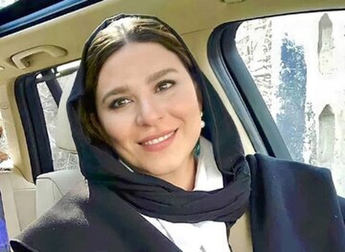 سحر دولتشاهی بازیگر خانم شین نیست