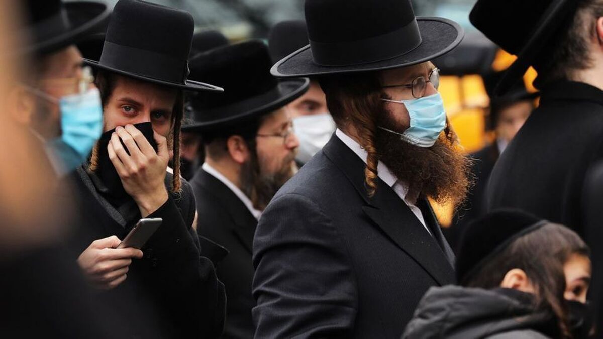 چرا یهودیان در آمریکا هویتشان را پنهان می کنند؟