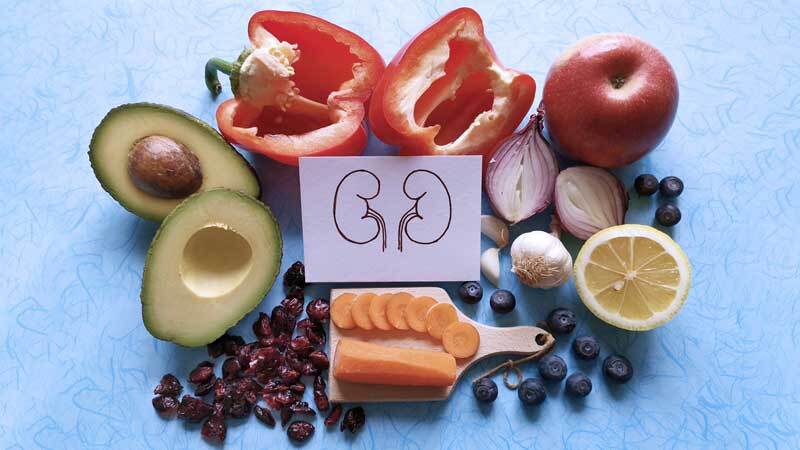 با مصرف این ۶ میوه‌ کلیه های شما فول انرژی می شود