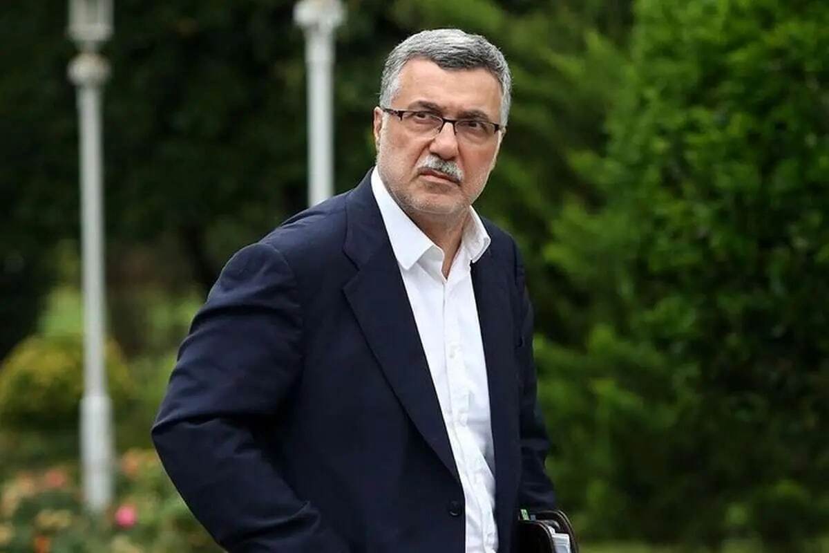 فیلم| وزیر بهداشت: الان در قله پیک آنفلوآنزا هستیم