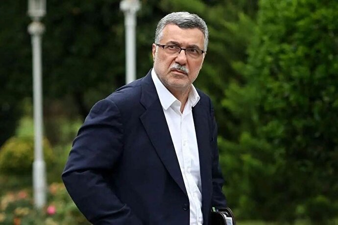 فیلم| وزیر بهداشت: الان در قله پیک آنفلوآنزا هستیم