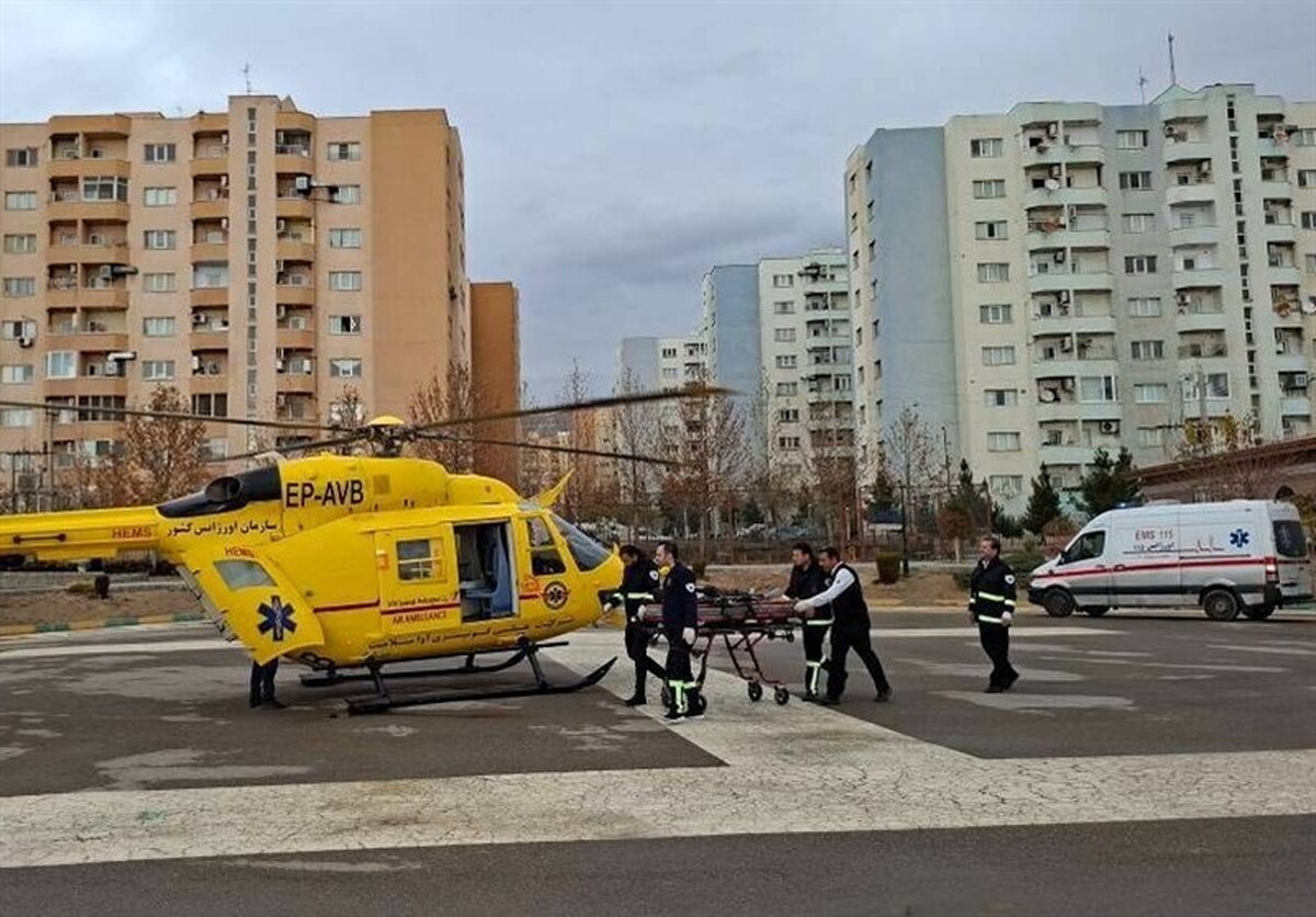 حادثه مرگبار در مشهد 15 قربانی گرفت