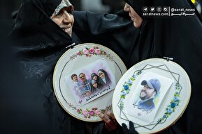 تصاویر| جشن بزرگ «ایران بانو»