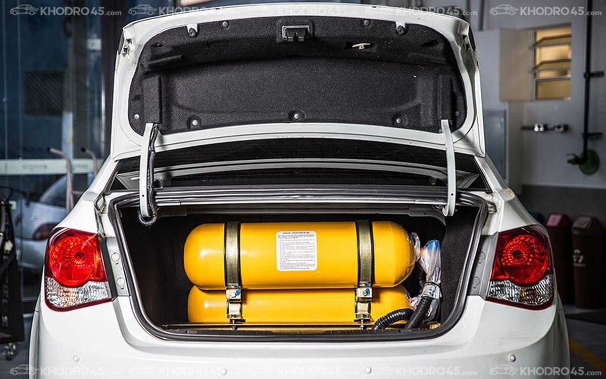 فراخوان عمومی تبدیل خودروهای بنزینی به دوگانه‌سوز