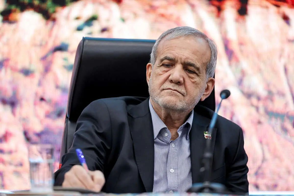 پیام پزشکیان به رئیس‌جمهور لبنان| ایران همانند گذشته در کنار دولت و ملت لبنان خواهد ماند